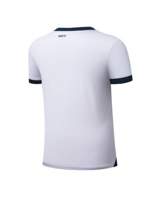 Big Boys and Girls White Guatemala National Team 2025 Home Replica Jersey