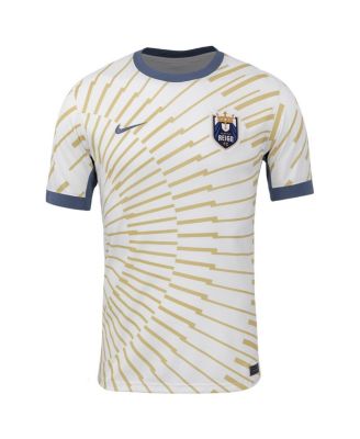 Men's Gray Seattle Reign FC 2025 The Rise Kit Stadium Replica Jersey