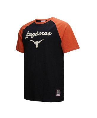 Men's Black Texas Longhorns Legendary Slub T-Shirt