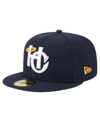 New Era - Men's&nbsp;Navy Charleston RiverDogs Authentic Collection 59FIFTY Hat
