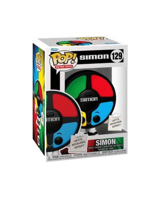 Funko - Pop Simon Vinyl Figure