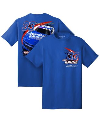 Richard Childress Racing Team Collection - Men's Royal Kasey Kahne NASCAR Xfinity Series HendrickCars.com T-Shirt