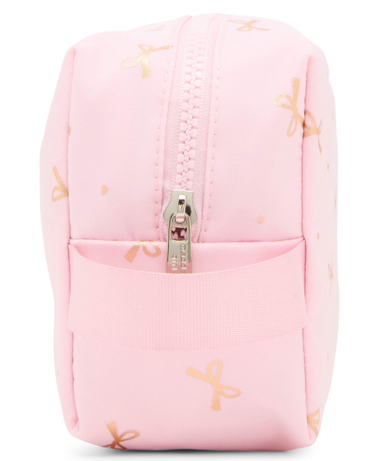 Madden Girl Eddie Zippered Pouch