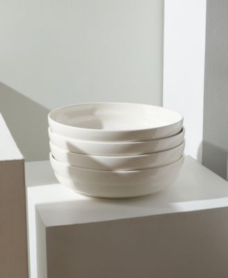 Virtuo Pasta Bowls, Set of 4