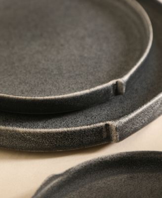 Bao Salad Plates, Set of 4