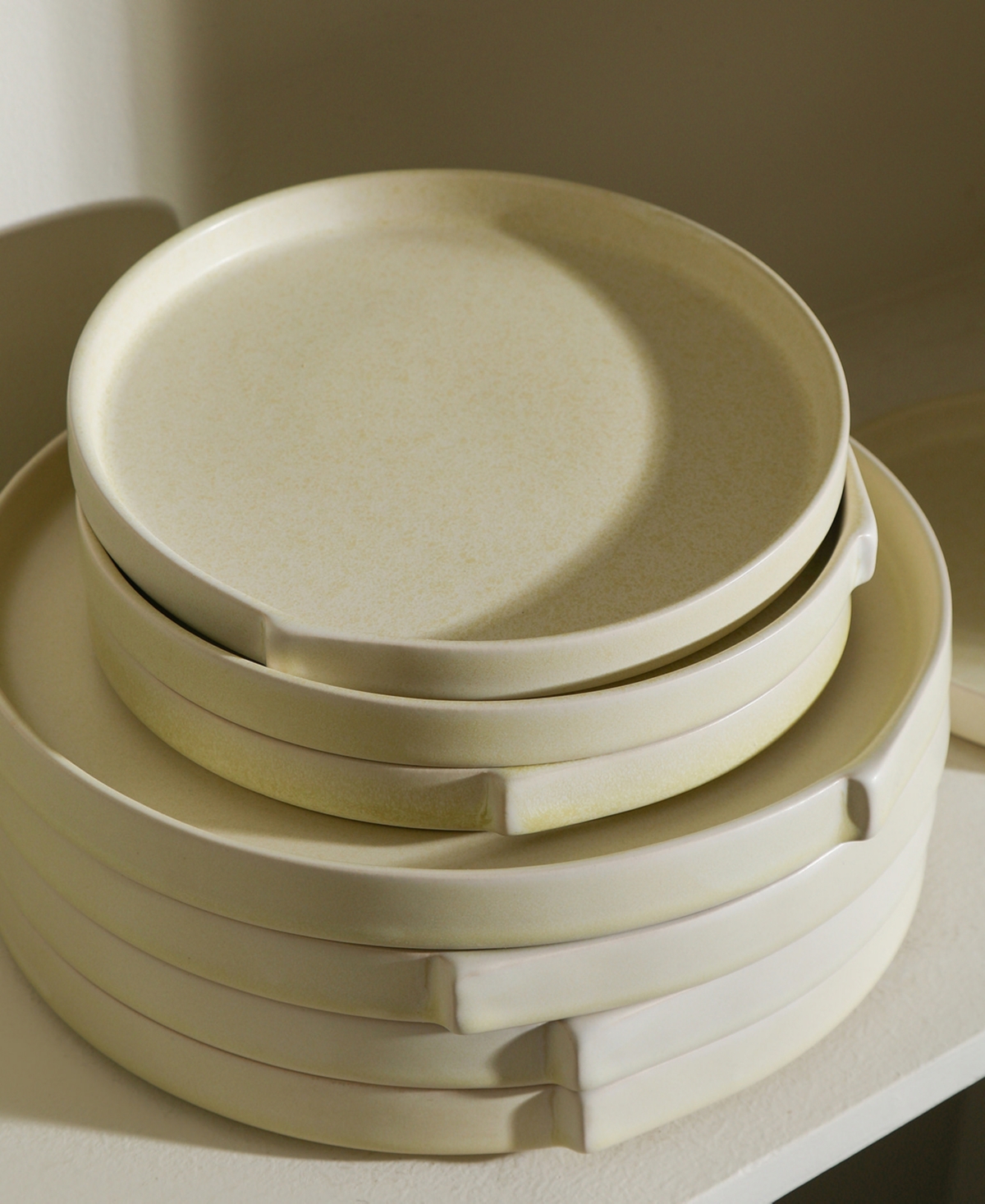 Stone Lain Bao Salad Plates, Set of 4
