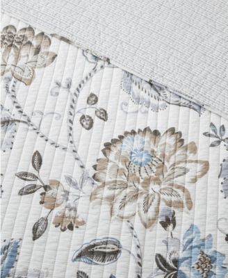 Maileen Reversible Quilted Throw, 50" x 60"