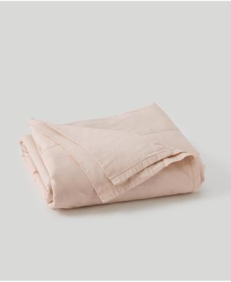 Organic Cotton Room Service Sateen Flat Sheet - Full