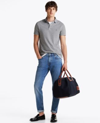 Men's 1985 Slim-Fit Polo Shirt