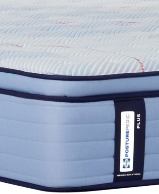 Shop Sealy Posturepedic Kersall 15 Soft Euro Pillowtop Mattress Collection