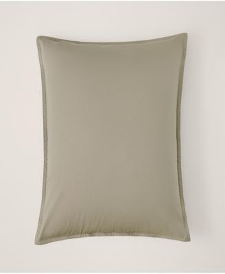 Cotton Room Service Sateen Sham 2-Pack - King