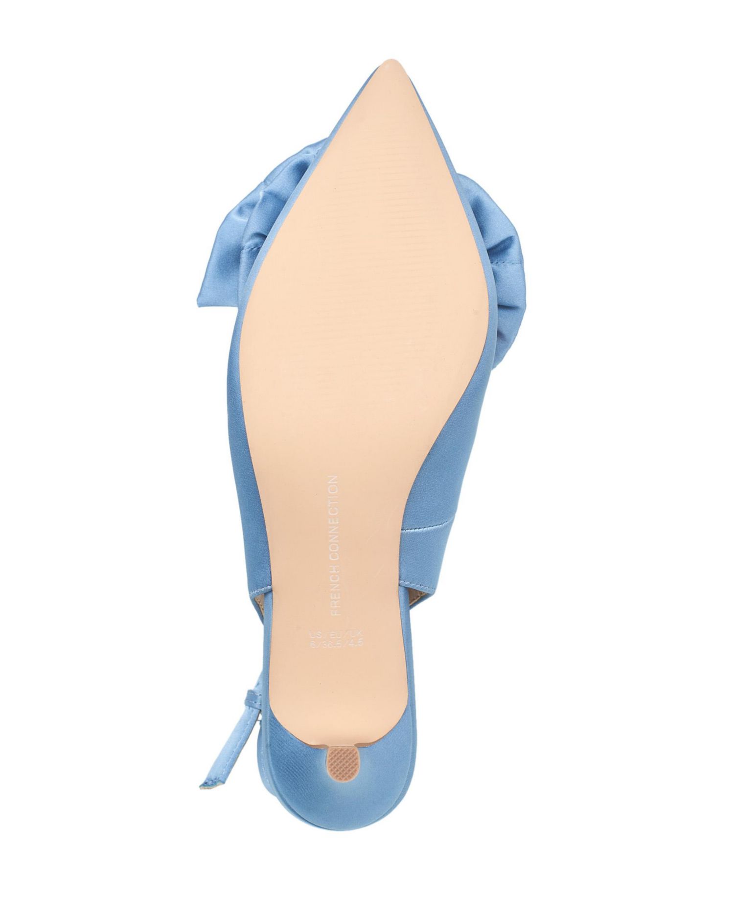Ladies Quinnbow Slingback Kitten Heel