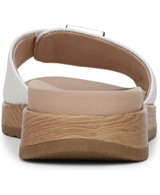 Women's Icon Now Round Toe Slide Sandals