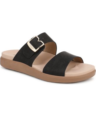 Dr. Scholl's - Women's All Time Round Toe Slide Sandals