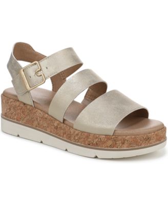 Women's Once Twice Espadrille Platform Sandals