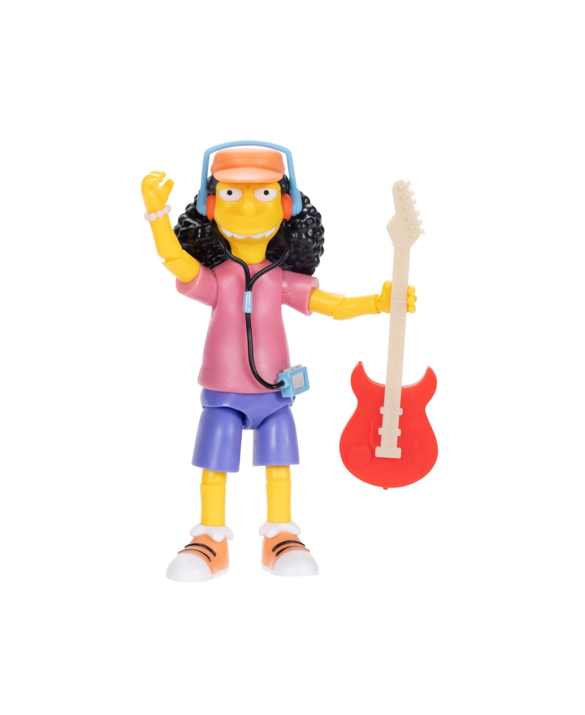 The Simpsons Otto 5" Action Figure In Multicolor