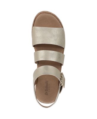 Women's Once Twice Espadrille Platform Sandals