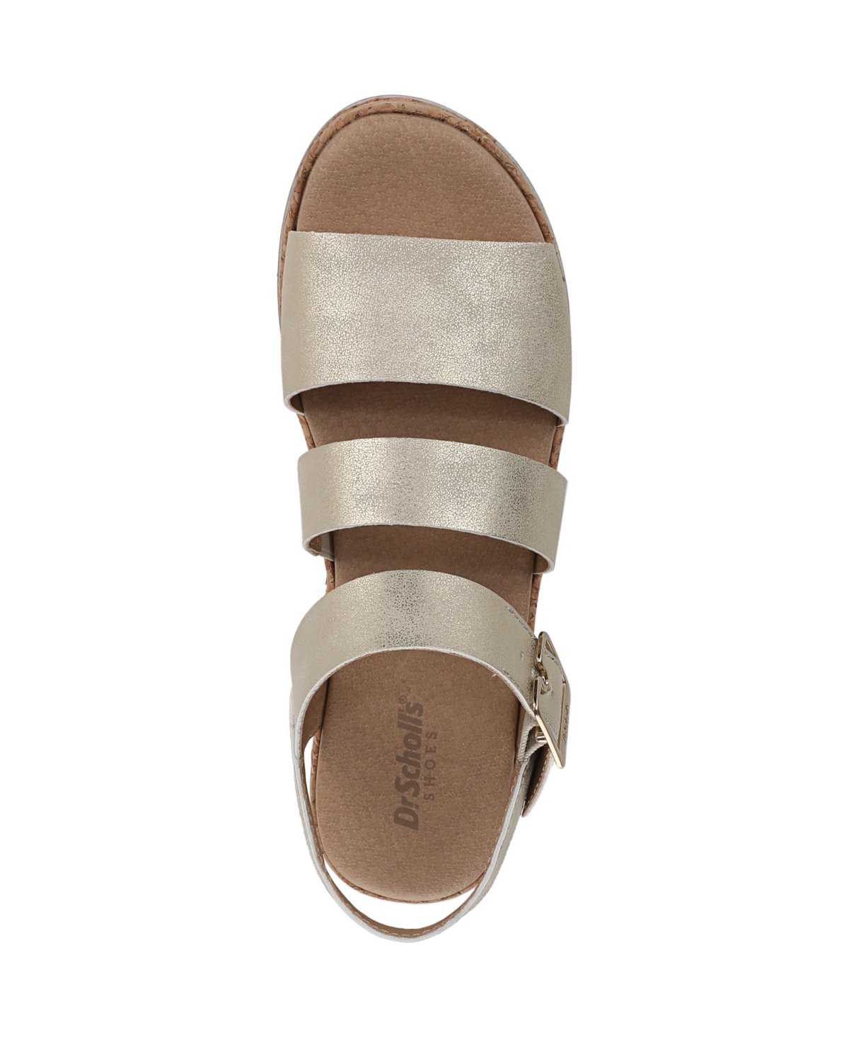 DR. SCHOLL'S WOMEN'S ONCE TWICE ESPADRILLE PLATFORM SANDALS 