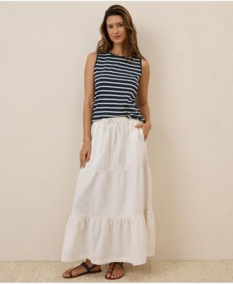 Women's Organic Cotton Softspun High Neck Tank