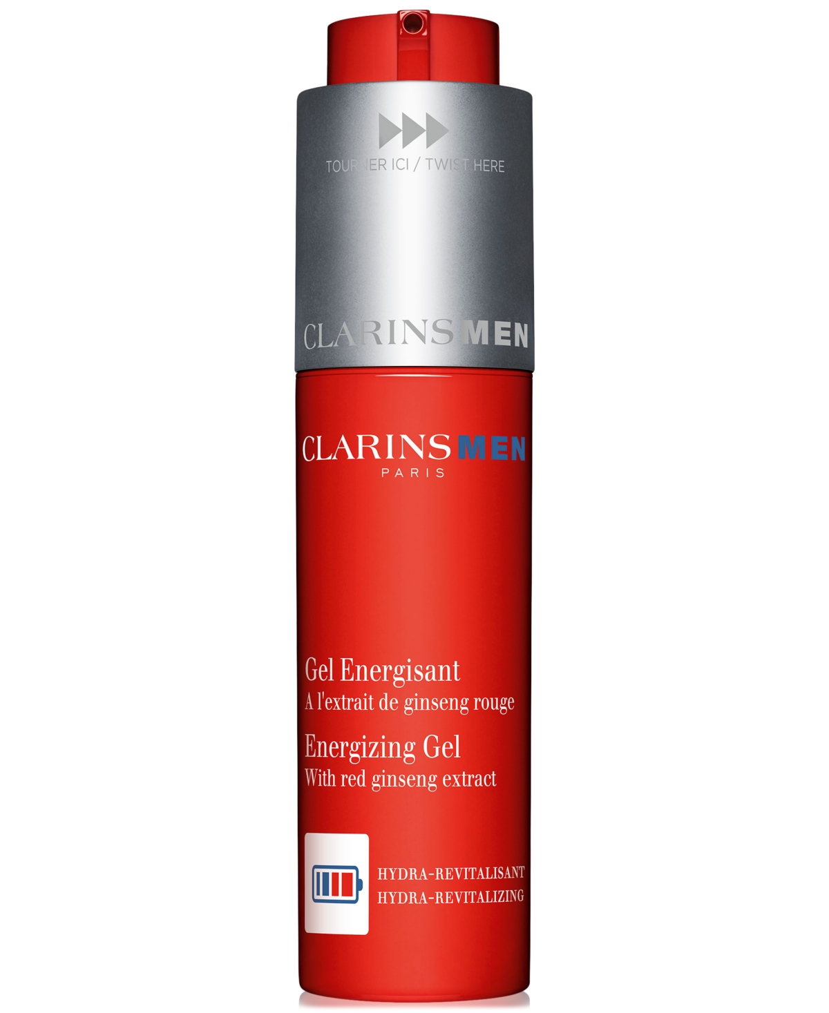 ClarinsMen Energizing Gel, 1.7 oz.
