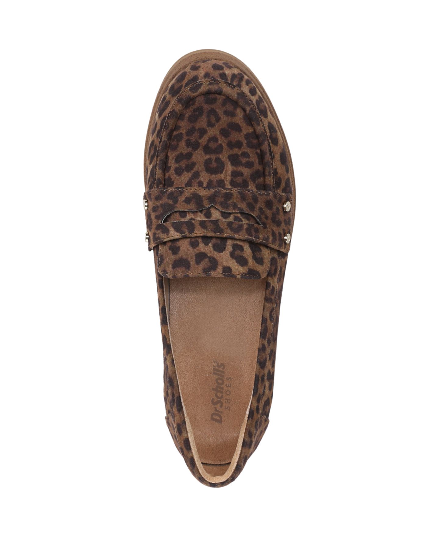 Женские туфли Dr. Scholl's Hello Loafer, цвет: Чёрный коричневый — фото 4