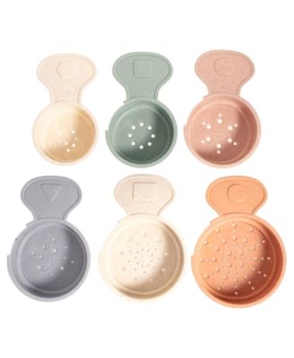 Toddler Bath Stacking Cups Toy Bath Toys for Kids, Educational Water Toys for Early Learning, Fun & Safe Bathtub Toys