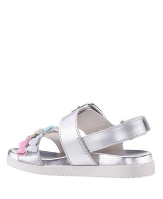 Little Girls Pollie Footbed Sandals