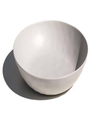 Melamine 6-Pc. Low Bowls, Service For 6