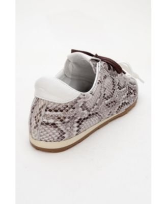 Crea Leather Sneakers (Women)