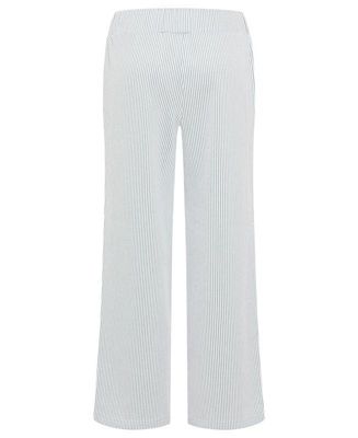 Women's Anna Fit Wide Leg Seersucker Pant