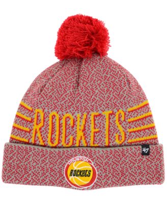 '47 Brand - Houston Rockets Mezzo Knit Hat
