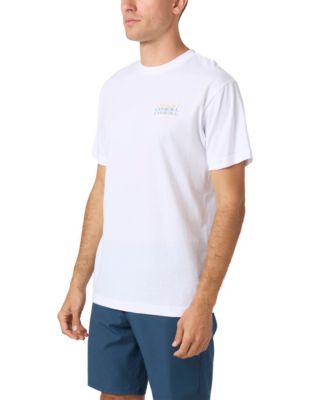 Мужская футболка O'Neill Stacks с коротким рукавом