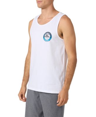 Men's Coin Flip Tank Top