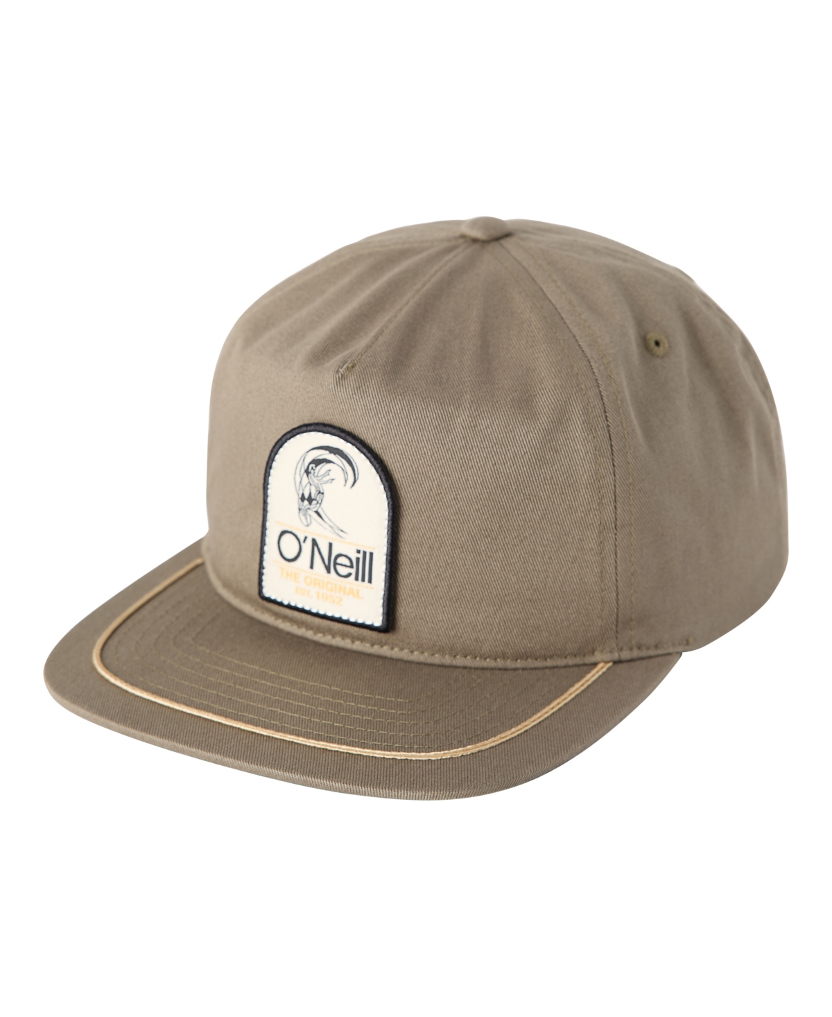 Men's Commando Snapback Hat - Bungee cord
