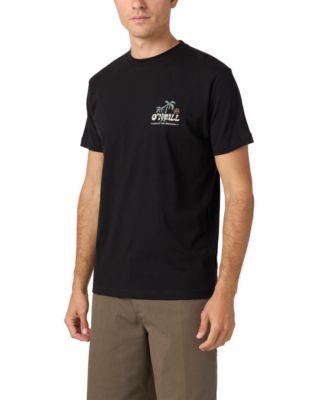 Мужская свободная футболка O'Neill с коротким рукавом