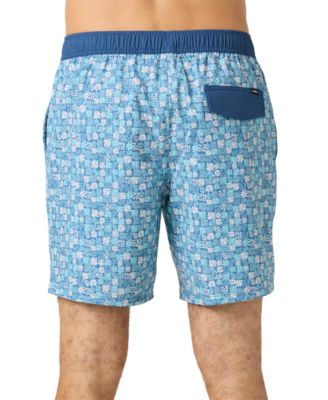 Men's Hermosa Elastic Waist Shorts