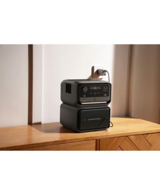 858Wh River 3 Max Plus Portable Power Station