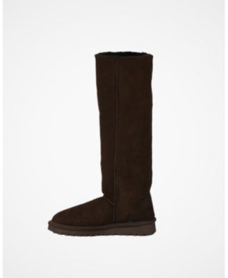 Celt Shearling Knee Boot