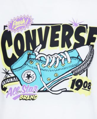 Big Boys Fresh Sneaker T-Shirt