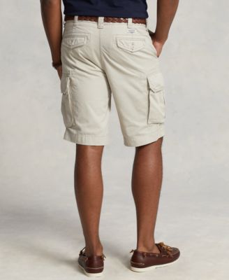 Men's Big & Tall Gellar Classic-Fit Twill Cargo Shorts