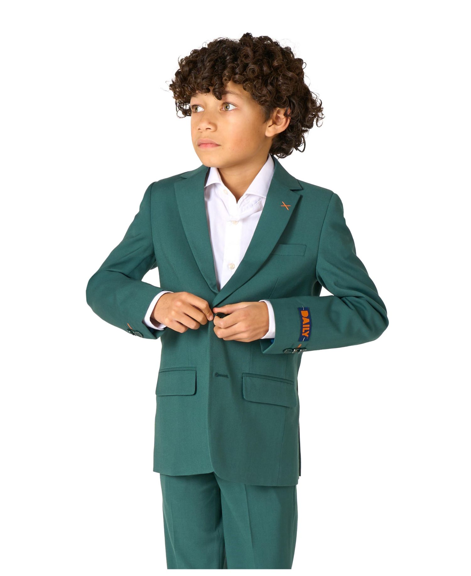 Little and Big Boys Affordable Suit