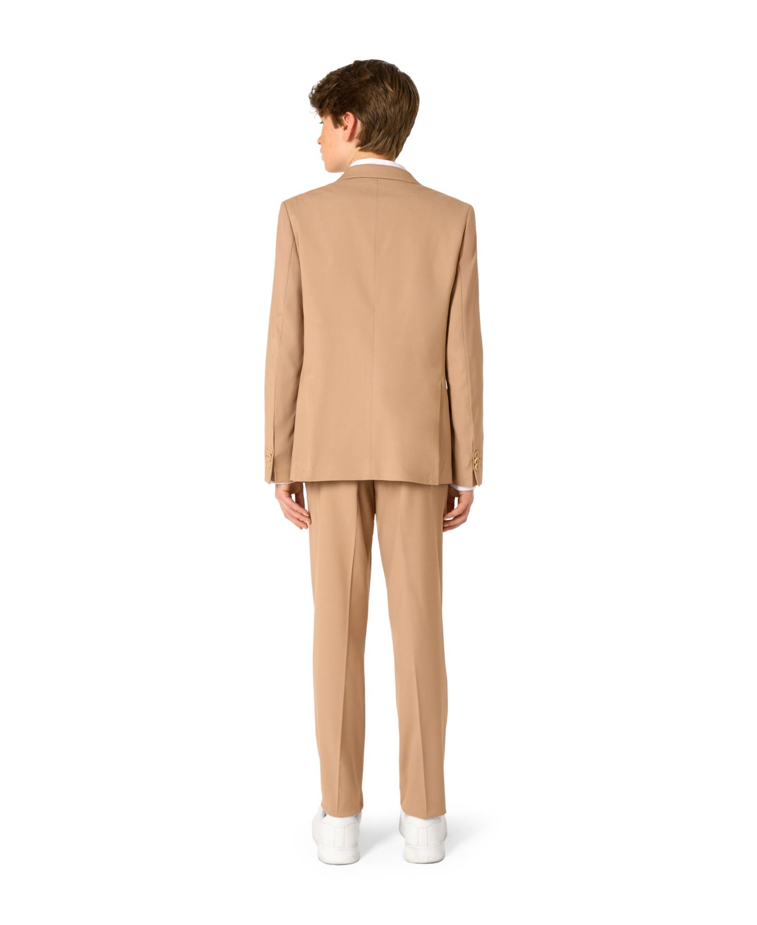 Big Boys Slim Fit Suit