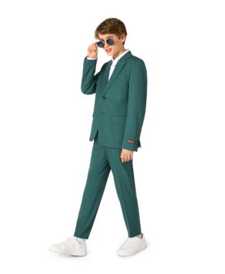 Big Boys Button Up Suit