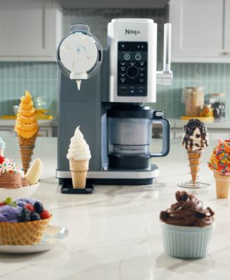 Swirl by CREAMi Ice Cream and Soft Serve Maker