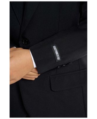 Suitmeister Little and Big Boys Patterned Suit