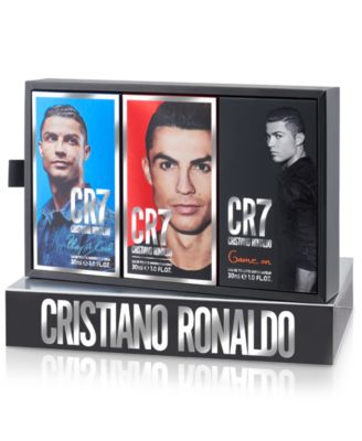 Cristiano Ronaldo - 3-Pc. CR7 Eau de Toilette Gift Set