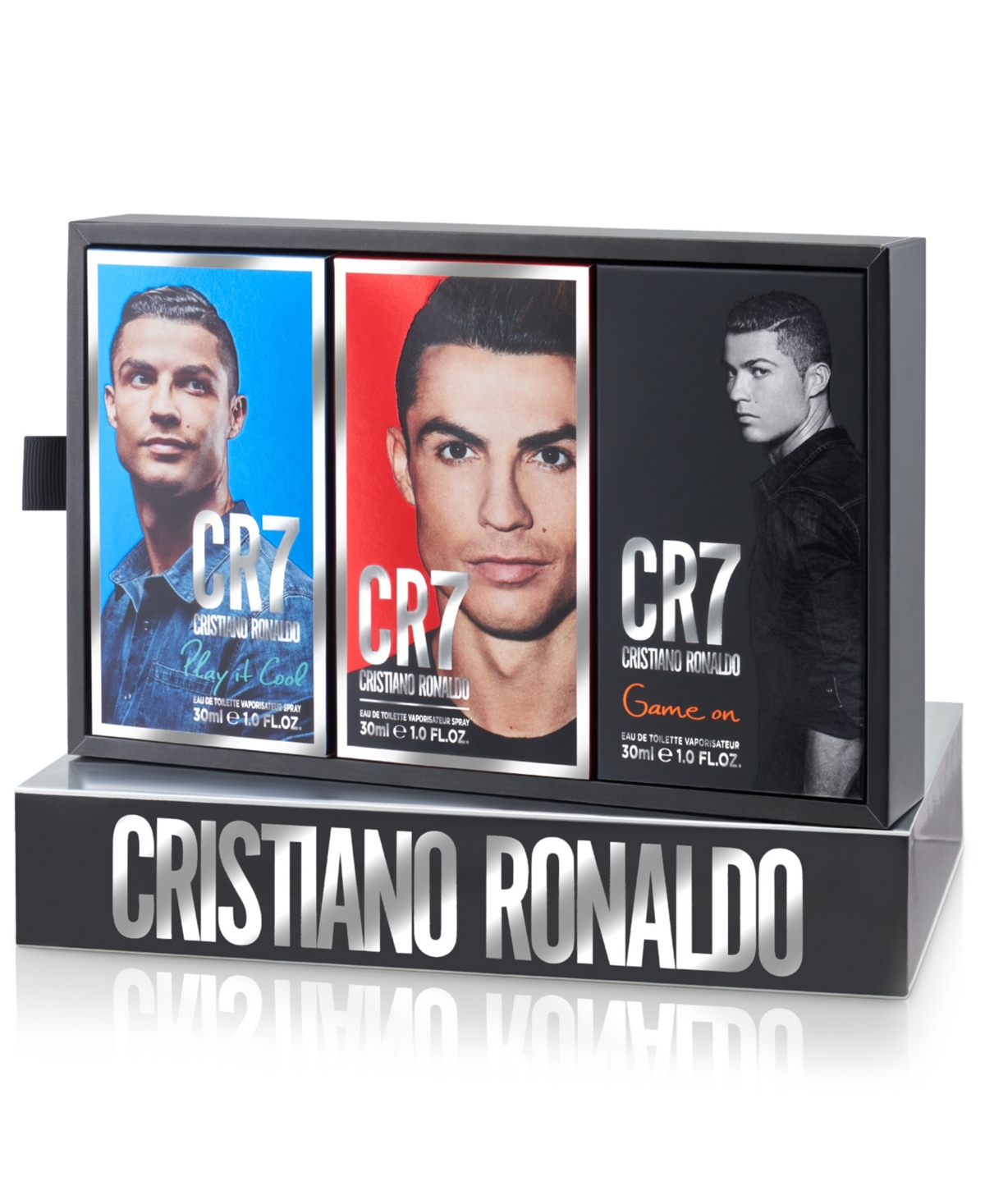 3-Pc. CR7 Eau de Toilette Gift Set