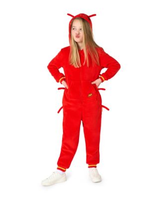 Little and Big Boys Lobster Onesie