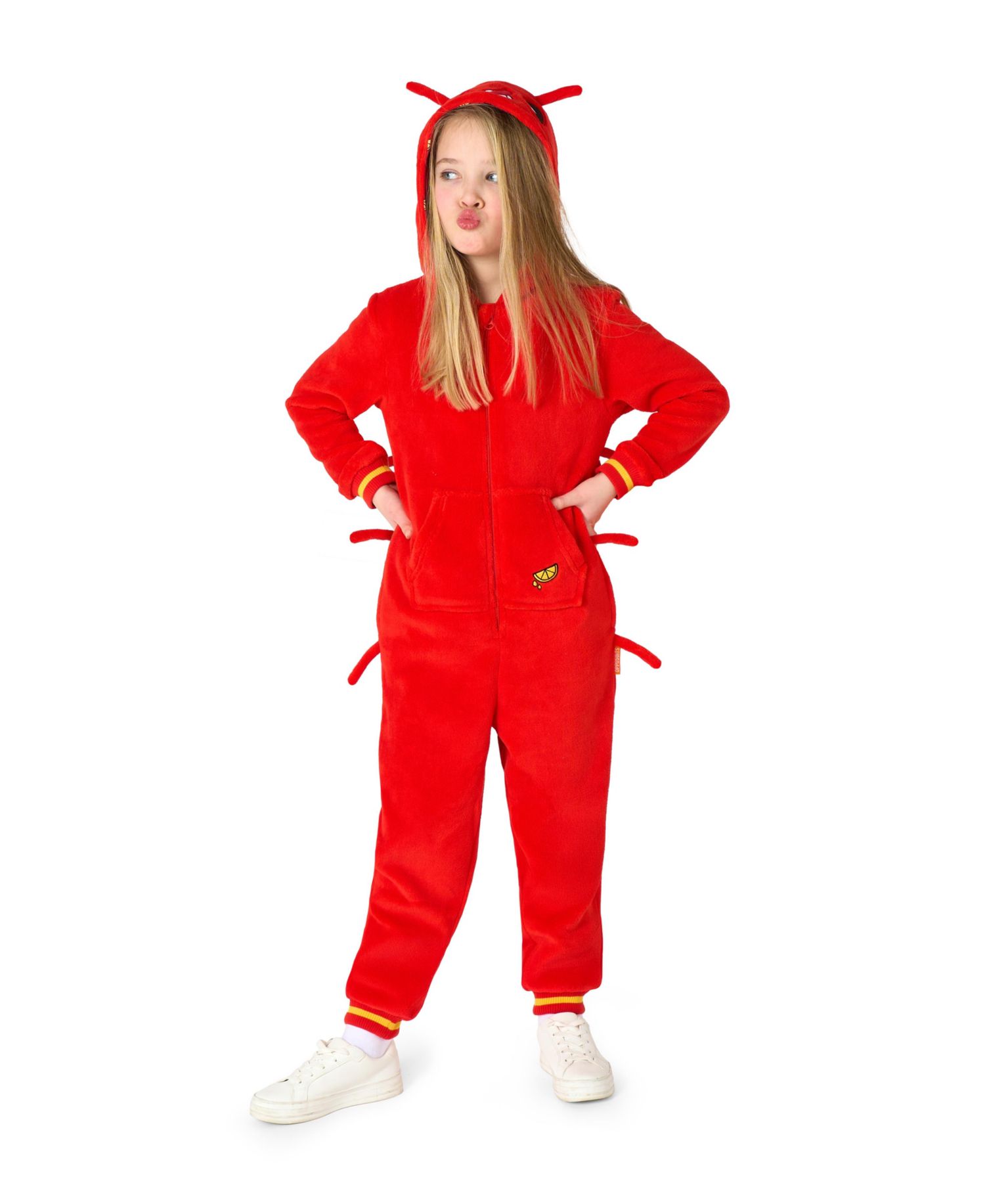 Little and Big Boys Lobster Onesie