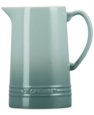 Stoneware Signature Pitcher, 1.6 Qt.
